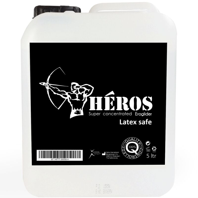 Lubrifiant silicone super concentré 5 litres — emballage