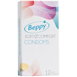 BEPPY DOUX ET CONFORT 12 PRESERVATIFS