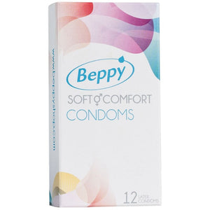 BEPPY DOUX ET CONFORT 12 PRESERVATIFS
