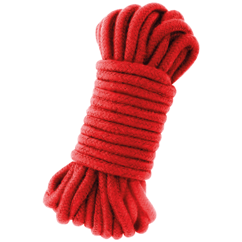 DARKNESS CORDE JAPONAISE 20 M ROUGE
