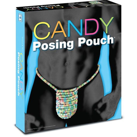 SPENCER FLEETWOOD THONG CANDY POUR HOMMES