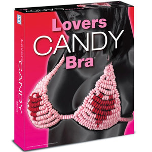 SPENCER & FLEETWOOD - SOUTIEN-GORGE CANDY LOVERS · Spencer & Fletwood · Lingerie comestible