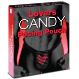 SPENCER FLEETWOOD CANDY THONG LOVERS POUR HOMMES