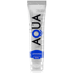 AQUA QUALITY WATER-BASED LUBRICANT 100 ML