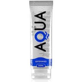 AQUA QUALITY LUBRIFIANT A BASE D EAU 200 ML