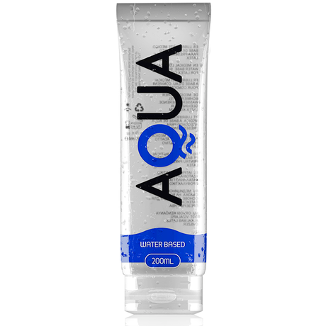 AQUA QUALITY LUBRIFIANT A BASE D EAU 200 ML