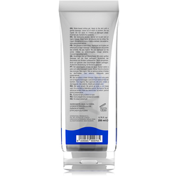 Lubrifiant à base d'eau Sans résidu 200 ml - vue produit de profil