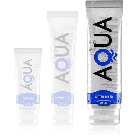 AQUA QUALITY LUBRIFIANT A BASE D EAU 200 ML