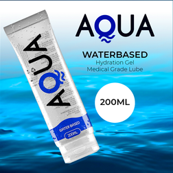 Lubrifiant à base d'eau Sans résidu 200 ml - vue détaillée produit