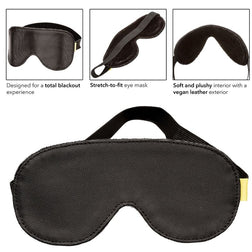 CALEXOTICS MASQUE POUR LES YEUX OCCUPANT SANS LIMITES