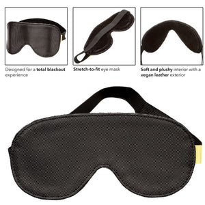 CALEXOTICS MASQUE POUR LES YEUX OCCUPANT SANS LIMITES
