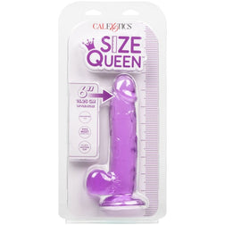 CALEXOTICS GODE REINE TAILLE VIOLET 153 CM