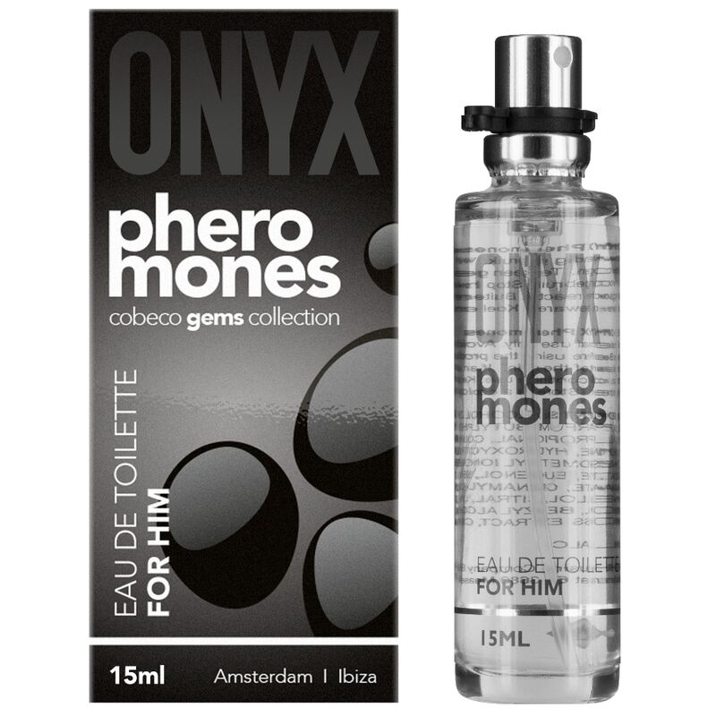 COBECO ONYX PHEROMONES EAU DE TOILETTE POUR LUI 15ML