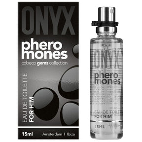 COBECO ONYX PHEROMONES EAU DE TOILETTE POUR LUI 15ML