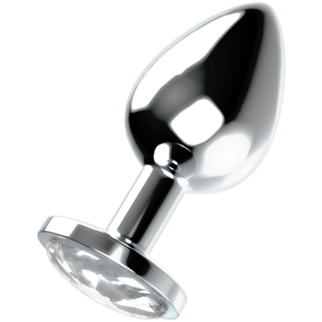 OHMAMA PLUG ANAL CON CRISTAL ROSA L