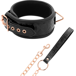 BEGME BLACK EDITION PREMIUM COLLIER EN CUIR VEGAN