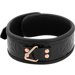 BEGME BLACK EDITION PREMIUM COLLIER EN CUIR VEGAN
