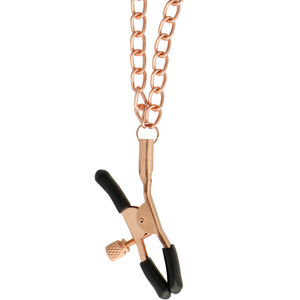 BEGME BLACK EDITION COLLIER BEGME BLACK EDITION AVEC PINCES A METONS