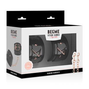BEGME BLACK EDITION PREMIUM MENOTTES