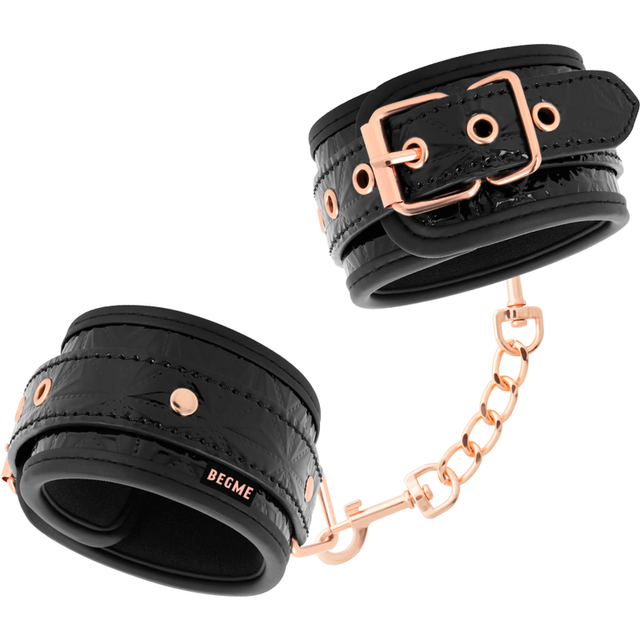 BEGME BLACK EDITION PREMIUM MENOTTES POUR CHEVILLES