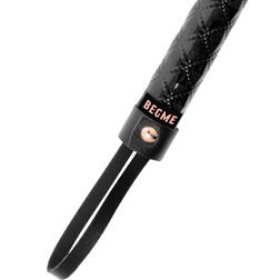 Flogger cuir vegan lanières souples — Black Edition — vue 4
