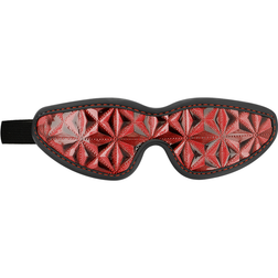 BEGME MASQUE AVEUGLE PREMIUM EDITION ROUGE AVEC DOUBLURE EN NEOPRENE