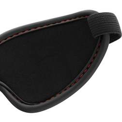 BEGME MASQUE AVEUGLE PREMIUM EDITION ROUGE AVEC DOUBLURE EN NEOPRENE