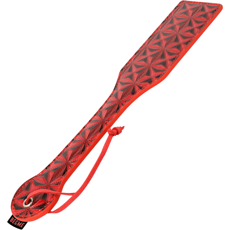 BEGME PELLE EN CUIR VEGETALIEN RED EDITION