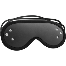 COQUETTE CHIC DESIRE MASQUE FANTASY EN CUIR VEGAN AVEC DOUBLURE EN NEOPRENE