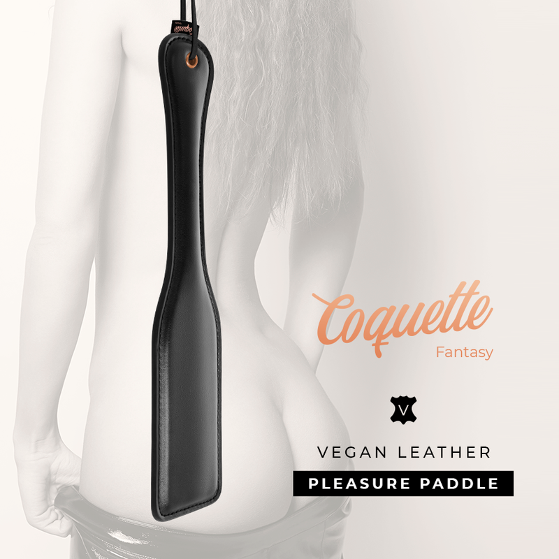COQUETTE CHIC DESIRE PELLE FANTASY EN CUIR VEGAN