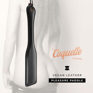 COQUETTE CHIC DESIRE PELLE FANTASY EN CUIR VEGAN