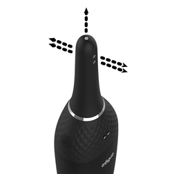 Douche anale automatique rechargeable 5 intensités 210 ml