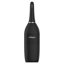Douche anale automatique rechargeable 5 intensités 210 ml
