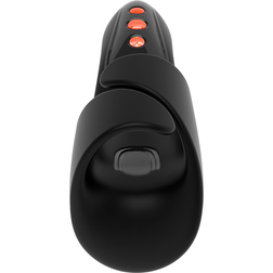Masturbateur vibrant à ailes enveloppantes 50 modes - vue de profil