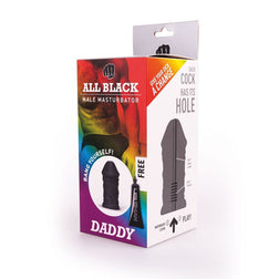 Emballage carton du masturbateur homme incluant un tube de lubrifiant