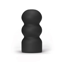 Masturbateur homme Pookie noir en forme de 8