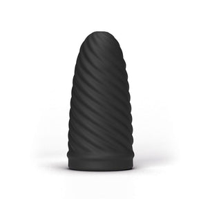 Masturbateur zigzag spirale — Loop · All Black · Strokers