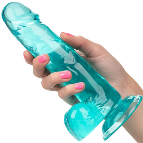CALEXOTICS GODE TAILLE REINE BLEU 153 CM