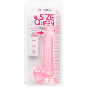CALEXOTICS GODE REINE TAILLE ROSE 203 CM