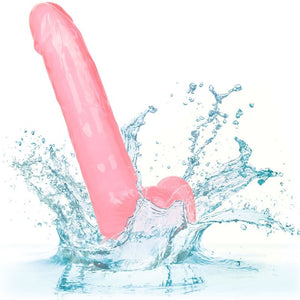 CALEXOTICS GODE REINE TAILLE ROSE 203 CM