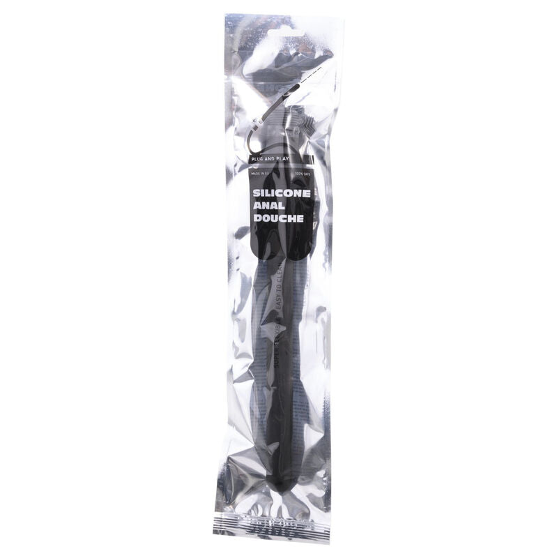 Canule de douche silicone à visser 27 cm — emballage