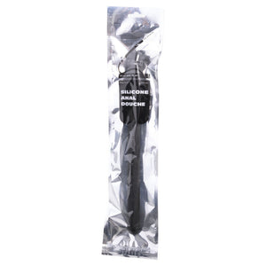 Canule de douche silicone à visser 27 cm — emballage