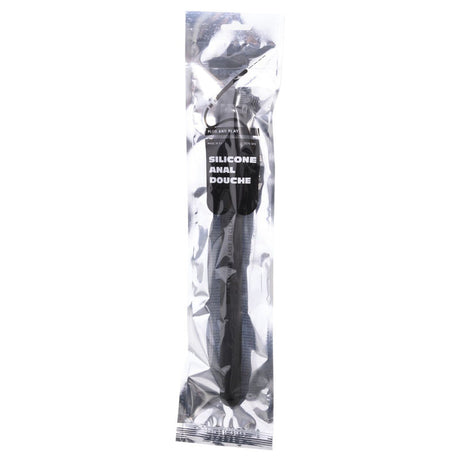 Canule de douche silicone à visser 27 cm — emballage
