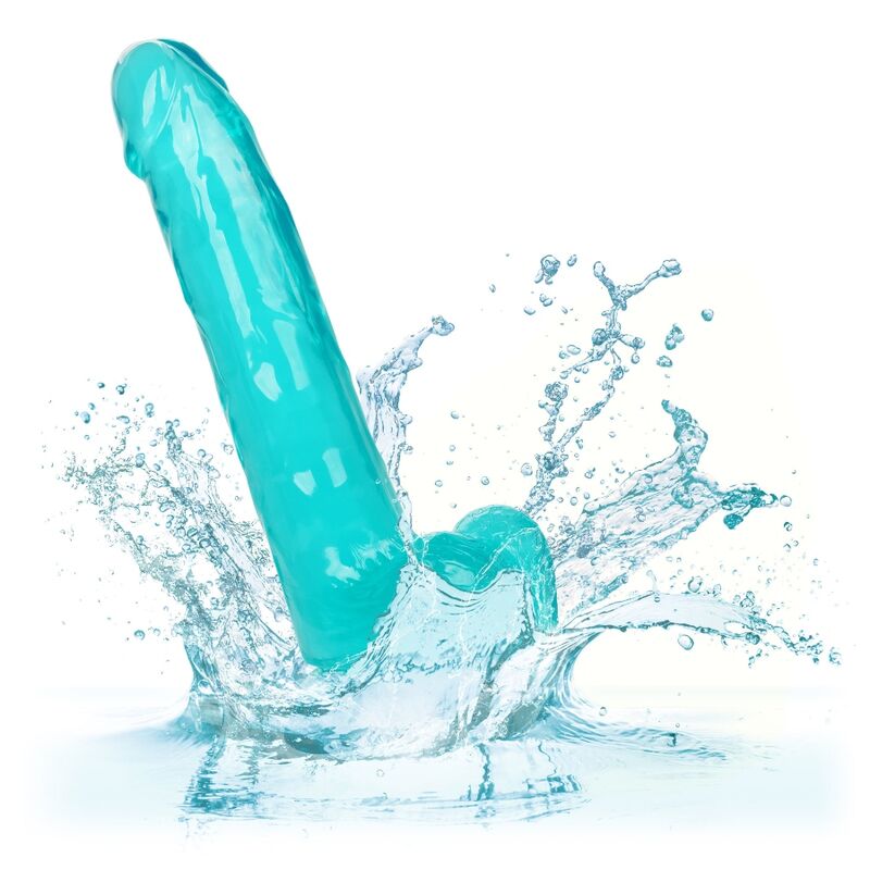 CALEXOTICS GODE TAILLE REINE BLEU 203 CM