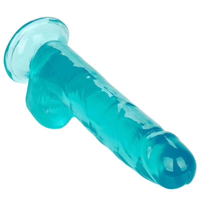 CALEXOTICS GODE TAILLE REINE BLEU 203 CM