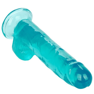 CALEXOTICS GODE TAILLE REINE BLEU 203 CM