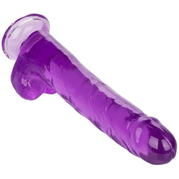 Gode XL réaliste violet 25,5 cm — Size Queen