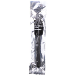 Embalaje de la cánula All Black con cuatro bolas, 29 cm en total