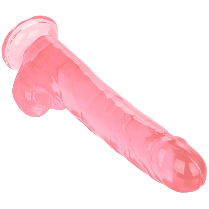 CALEXOTICS GODE REINE TAILLE ROSE 255 CM