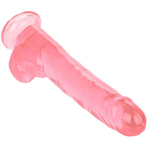 CALEXOTICS GODE REINE TAILLE ROSE 255 CM